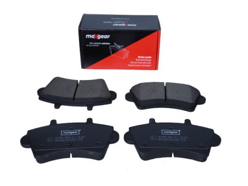 19-0586 Klocki Ham. Renault P. Master 98-/Movano Maxgear