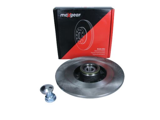 19-1976 Tarcza Ham. Renault T. Laguna Iii Z Łoży Maxgear