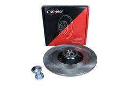 19-1976 Tarcza Ham. Renault T. Laguna Iii Z Łoży Maxgear