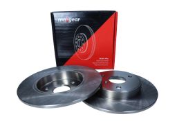 19-3555 Tarcza Ham. Smart P. Fortwo 07- Maxgear