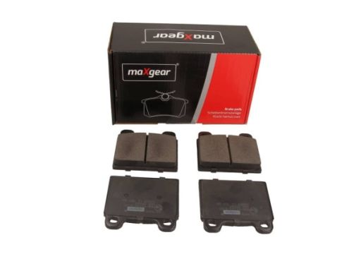 19-3416 Klocki Ham. Vw P. T1/T2/Opel Rekord/Comm Maxgear