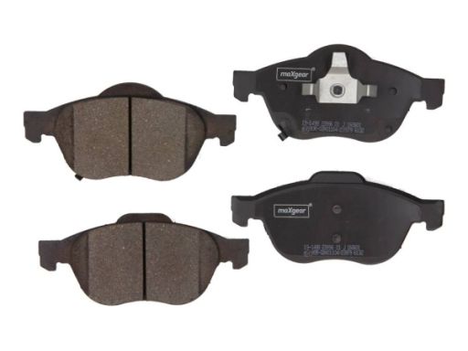 19-1498 Klocki Ham. Toyota P. Avensis 01-03/Aven Maxgear