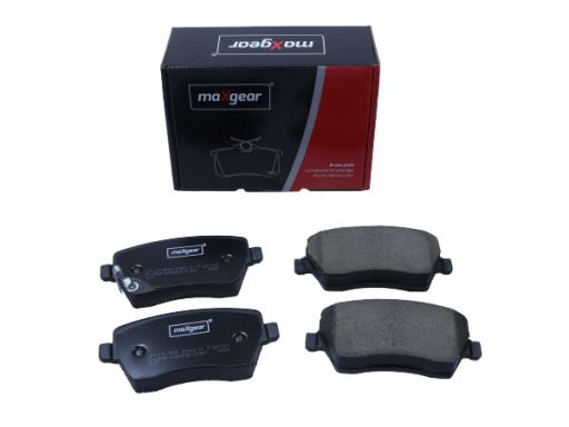 19-3605 Klocki Ham. Nissan P. Micra/Note 1,2/1,5 Maxgear