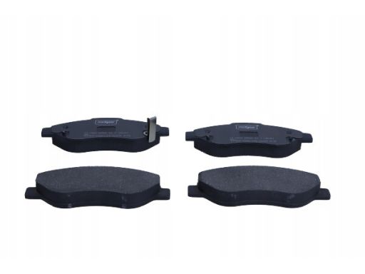 19-1563 Klocki Ham. Opel P. Corsa D 1,7Cdti 06- Maxgear