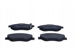 19-1563 Klocki Ham. Opel P. Corsa D 1,7Cdti 06- Maxgear