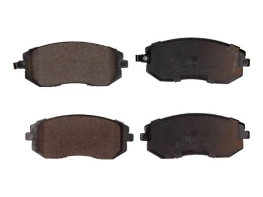 19-1826 Klocki Ham. Subaru P. Legacy 03-/Foreste Maxgear