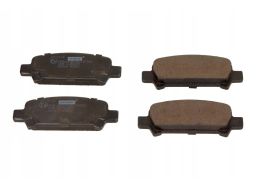 19-2116 Klocki Ham. Subaru T. Forester/Impreza 9 Maxgear