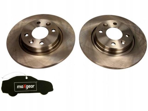 19-1234 Tarcza Ham. Dacia P. Logan/Sandero/Twing Maxgear