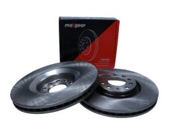 19-1803 Tarcza Ham. Vw P. A4/A6 Quattro Maxgear