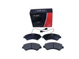 19-0674 Klocki Ham. Fiat P. Ducato 06- 16 2 Czuj Maxgear