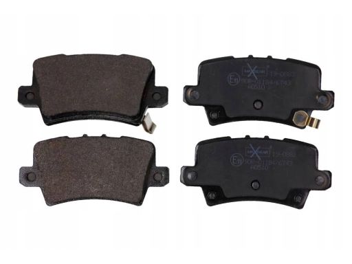 19-0883 Klocki Ham. Honda T. Civic 06- Maxgear