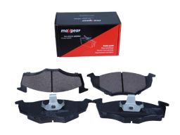 19-0599 Klocki Ham. Vw P. Polo/Lupo Maxgear