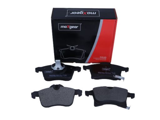 19-0641 Klocki Ham. Opel P. Astra G/H/Meriva/Zaf Maxgear