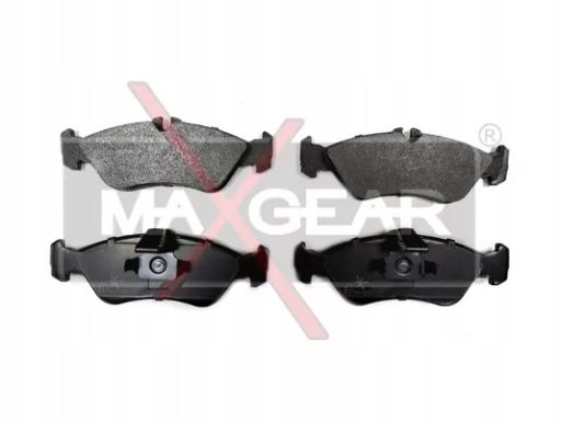 19-0662 Klocki Ham. Db T. Sprinter 208-312 95- Maxgear