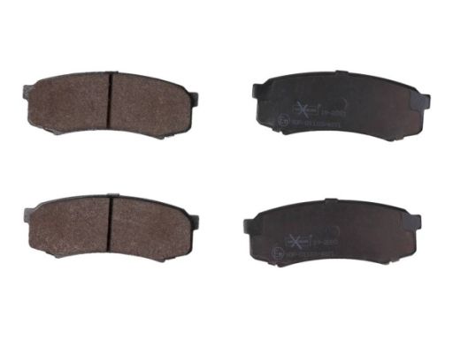 19-2093 Klocki Ham. Toyota T. Landcruiser 03-/Pa Maxgear