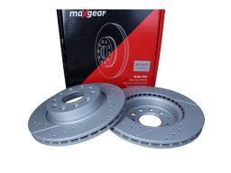 19-0820Sport Tarcza Ham. Vw P. Golf 5/A3/Octavia/Cadd Maxgear