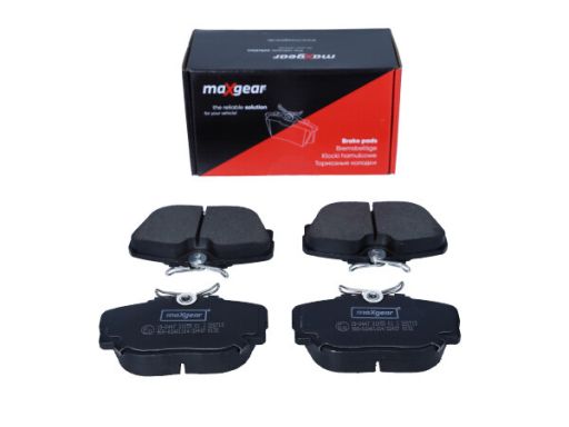 19-0447 Klocki Ham. Db P. W201 82-93 Maxgear