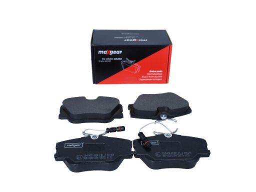 19-0479 Klocki Ham. Db P. W124/201 Maxgear