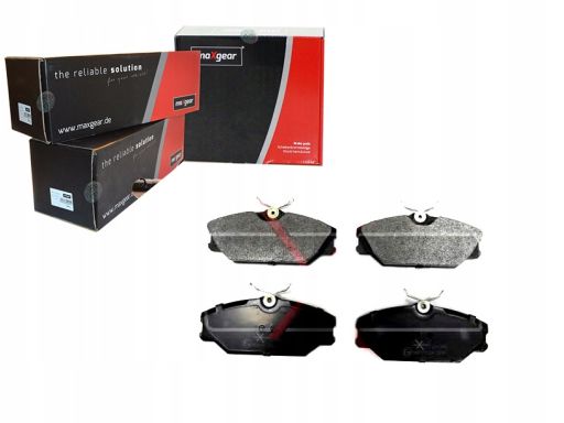 19-0542 Klocki Ham. Renault P. Laguna 99-01/Mega Maxgear