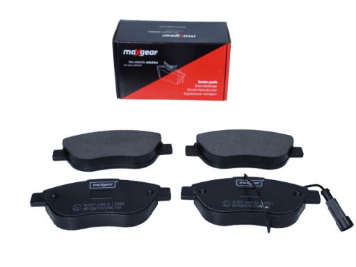 19-0577 Klocki Ham. Fiat P. Stilo 1,9 Jtd/1,8B Z Maxgear