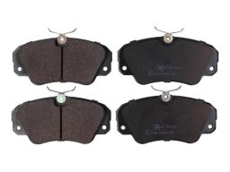 19-0894 Klocki Ham. Opel P. Omega A/B Maxgear