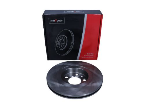 19-0682 Tarcza Ham. Vw P. Golf 4/A3 280X22Mm Maxgear