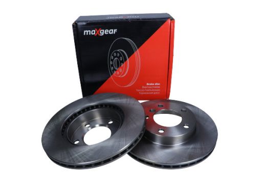 19-0690 Tarcza Ham. Bmw P. E36 92-/E46 316-320/E Maxgear