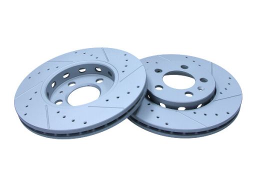 19-0774Sport Tarcza Ham. Vw P. Golf 4/A3 1,4-16V/1,6/ Maxgear