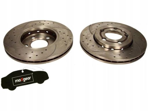 19-0774Sport Tarcza Ham. Vw P. Golf 4/A3 1,4-16V/1,6/ Maxgear