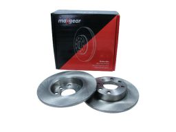 19-0795 Tarcza Ham. Opel P. Corsa C Maxgear