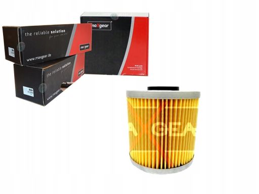 26-0001 Filtr Oleju Bmw M40/42 E36 88- Maxgear