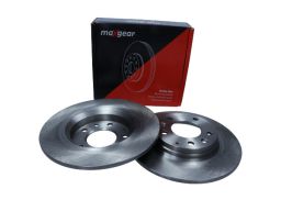 19-0943 Tarcza Ham. Mazda T. 6 02- Maxgear