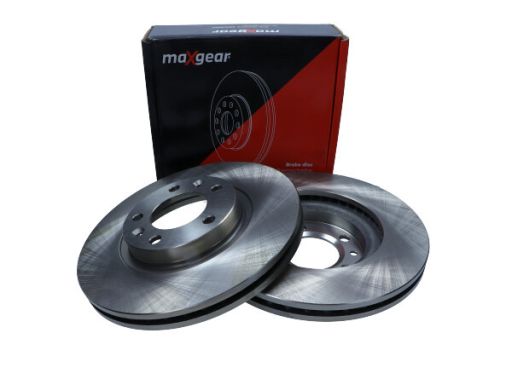 19-1038 Tarcza Ham. Peugeot P. 407 04-/508/607/X Maxgear