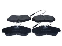 19-0663 Klocki Ham. Fiat P. Ducato 94- 18 Maxgear