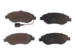 19-0904 Klocki Ham. Fiat P. Stilo 1,9Jtd/2,4/Bra Maxgear