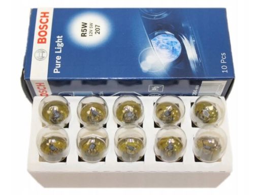 1 987 302 204 Żarówka Światła Kierunkowskazu Bosch