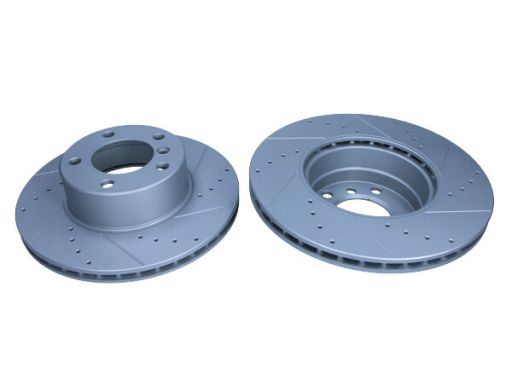 19-0692Sport Tarcza Ham. Bmw P. E39 96- 296X22 Went. Maxgear