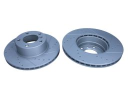 19-0692Sport Tarcza Ham. Bmw P. E39 96- 296X22 Went. Maxgear