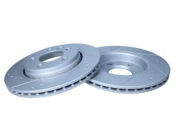 19-0838Sport Tarcza Ham. Vw T. T5 03- 294Mm Nawiercan Maxgear