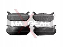 19-0460 Klocki Ham. Mazda T. 626 92- Maxgear