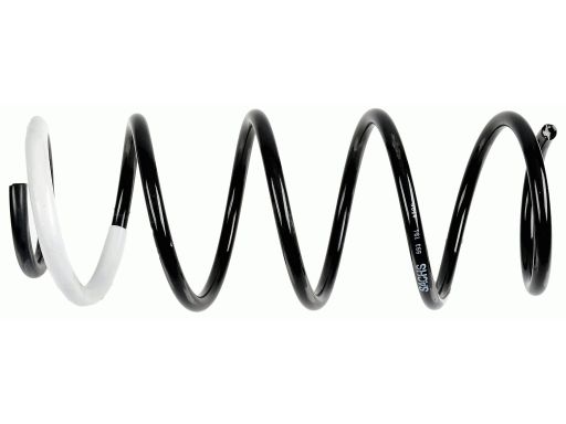 993 194 Sprężyna Zawieszenia Sachs