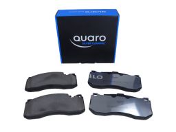 Qp1610C Klocki Ham. Bmw P. E87 Quaro Silver Cera Quaro