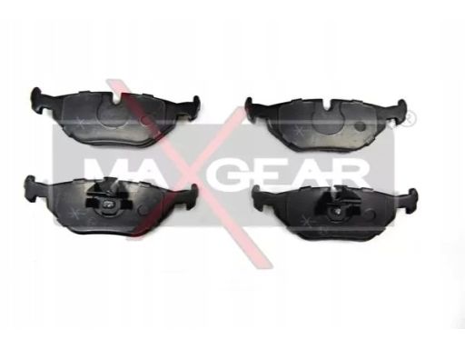 19-0530 Klocki Ham. Bmw T. E39 11/95- Maxgear