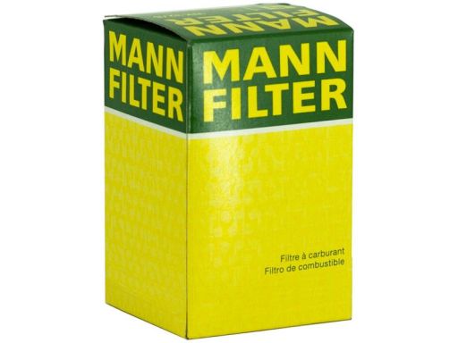 Wk 711 Filtr Paliwa Mann Filter