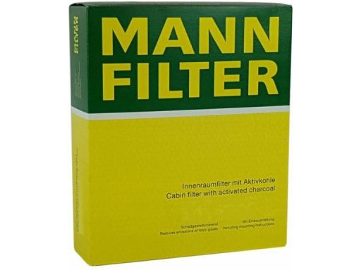 Wk 711 Filtr Paliwa Mann Filter