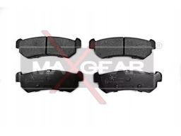 19-0467 Klocki Ham. Daewoo T. Nubira Maxgear