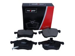 19-3649 Klocki Ham. Opel P. Astra/Zafira 98- Z C Maxgear