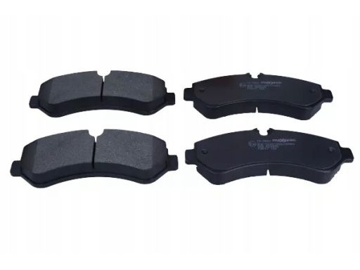 19-3862 Klocki Ham. Db T. Sprinter 18- Maxgear