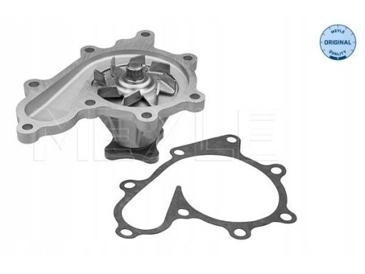 36-13 220 0007 Pompa Cieczy Chłodzącej Meyle