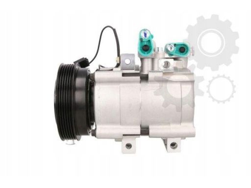 Ktt090021 Kompresor Klimatyzacji Thermotec